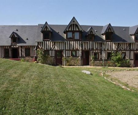 Les Chambres De Pontfol - Chambres D'Hotes - Guest House Victot-Pontfol Eksteriør billede
