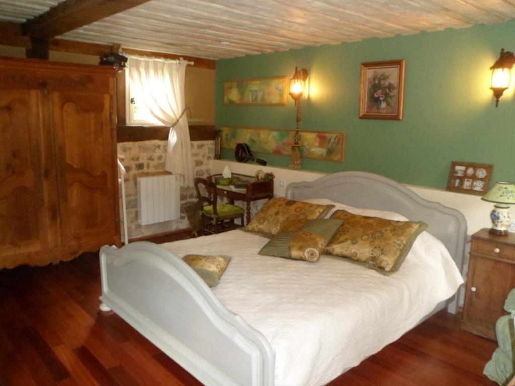 Les Chambres De Pontfol - Chambres D'Hotes - Guest House Victot-Pontfol Eksteriør billede