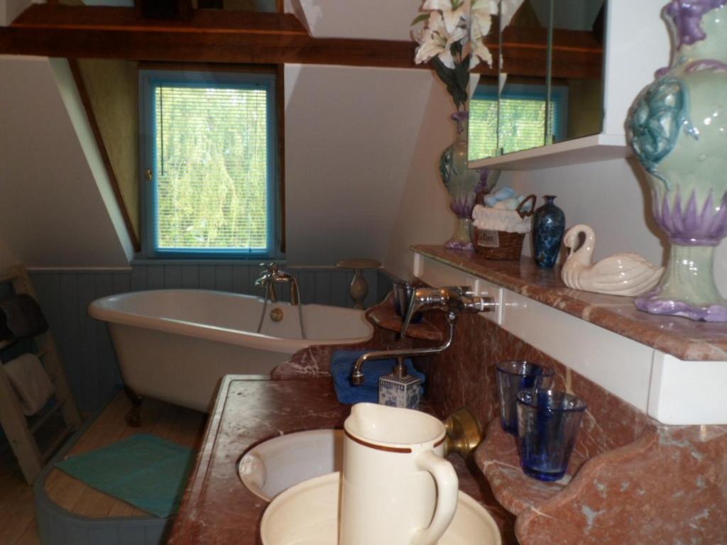 Les Chambres De Pontfol - Chambres D'Hotes - Guest House Victot-Pontfol Eksteriør billede