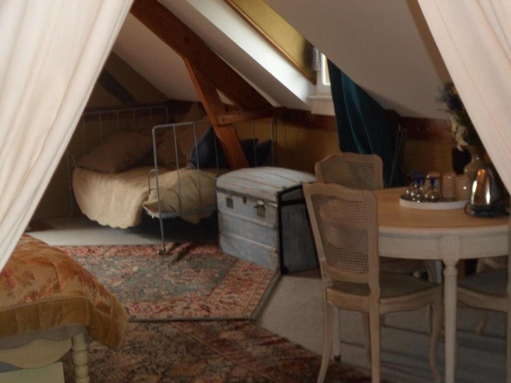 Les Chambres De Pontfol - Chambres D'Hotes - Guest House Victot-Pontfol Eksteriør billede