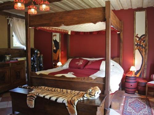 Les Chambres De Pontfol - Chambres D'Hotes - Guest House Victot-Pontfol Eksteriør billede