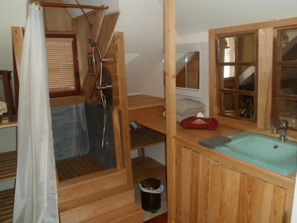 Les Chambres De Pontfol - Chambres D'Hotes - Guest House Victot-Pontfol Eksteriør billede
